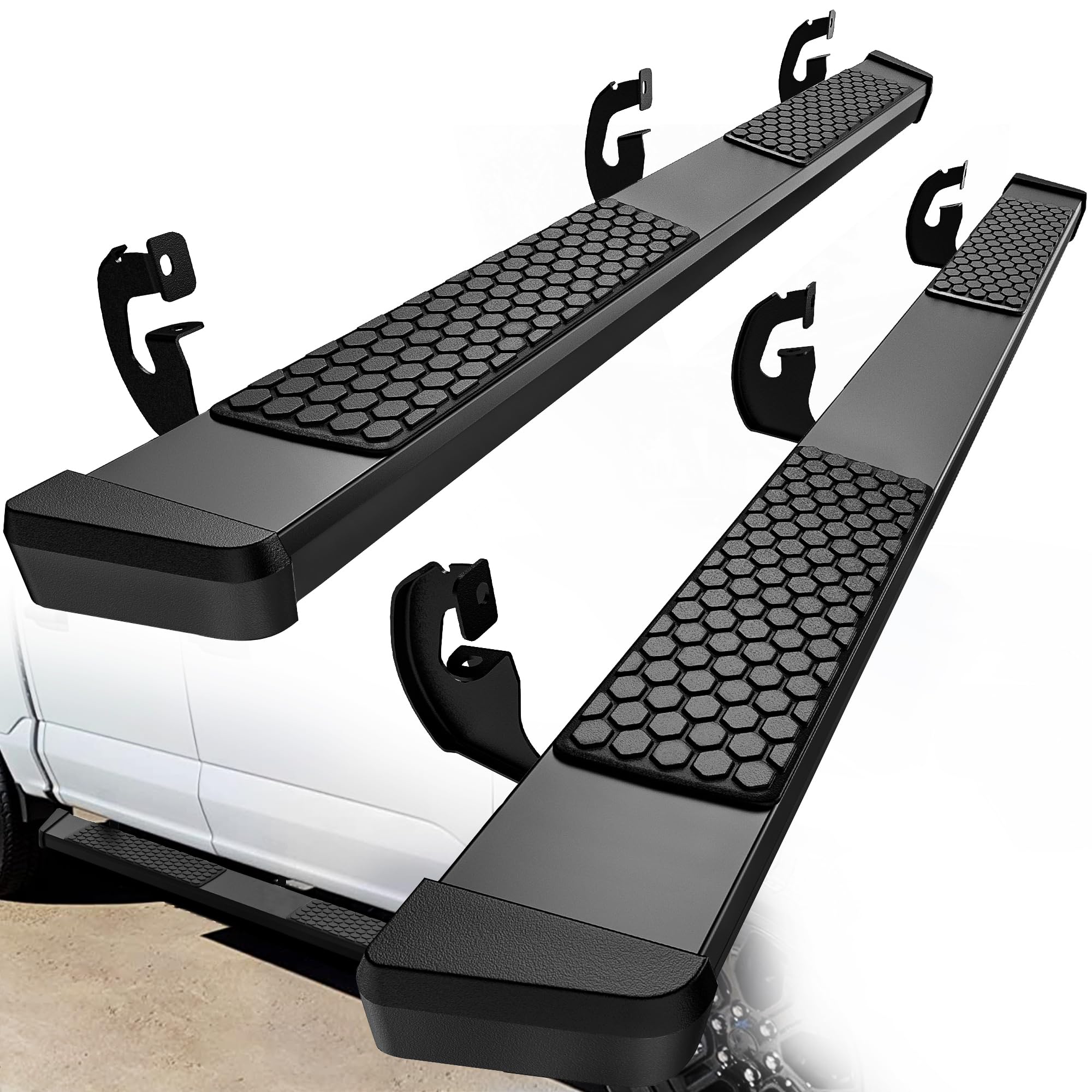 YITAMOTOR 6 Inches Running Boards
