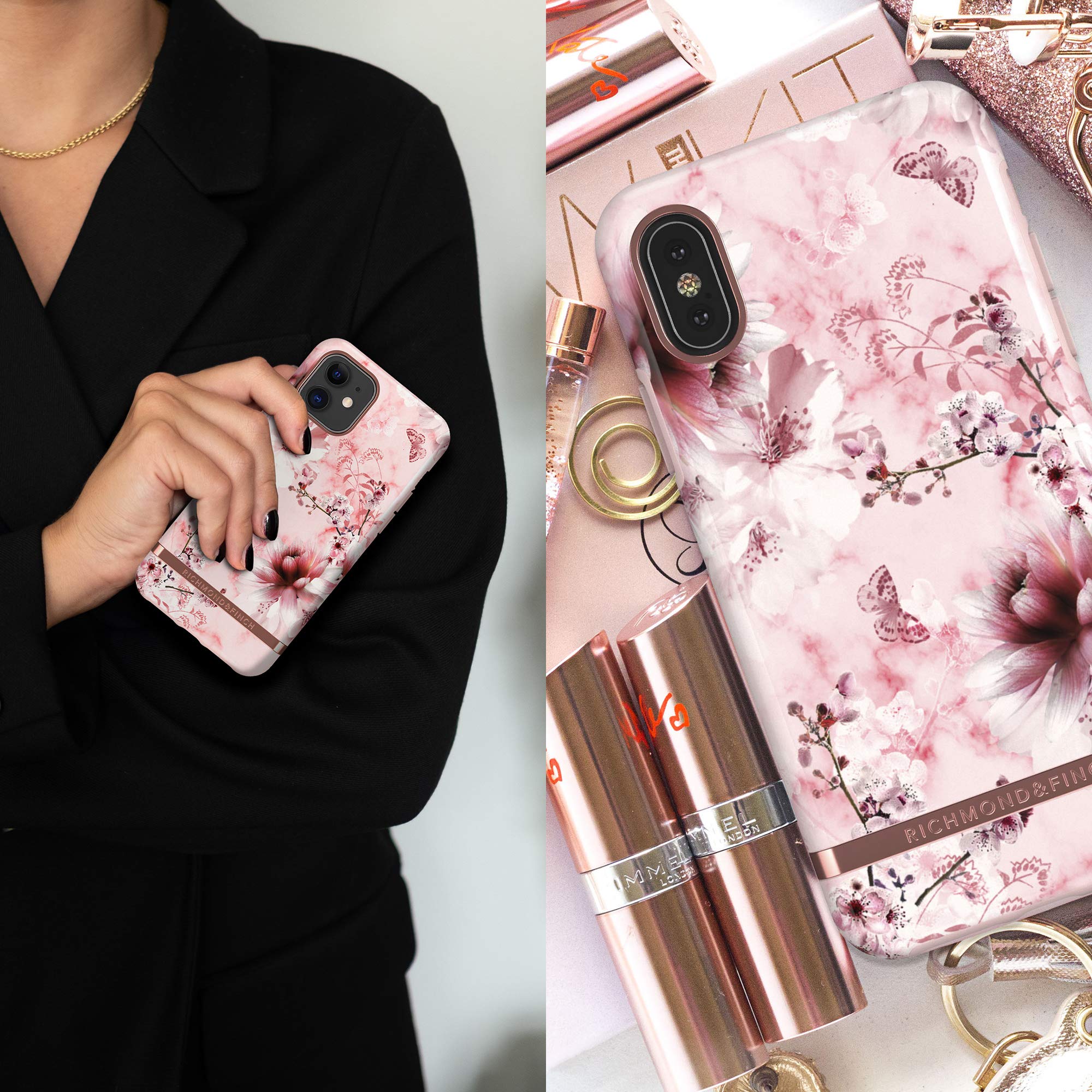 Richmond and Finch iPhone 11 Pro ケース : RICHMOND \u0026 FINCH Phone Case Compatible with iPhone 11