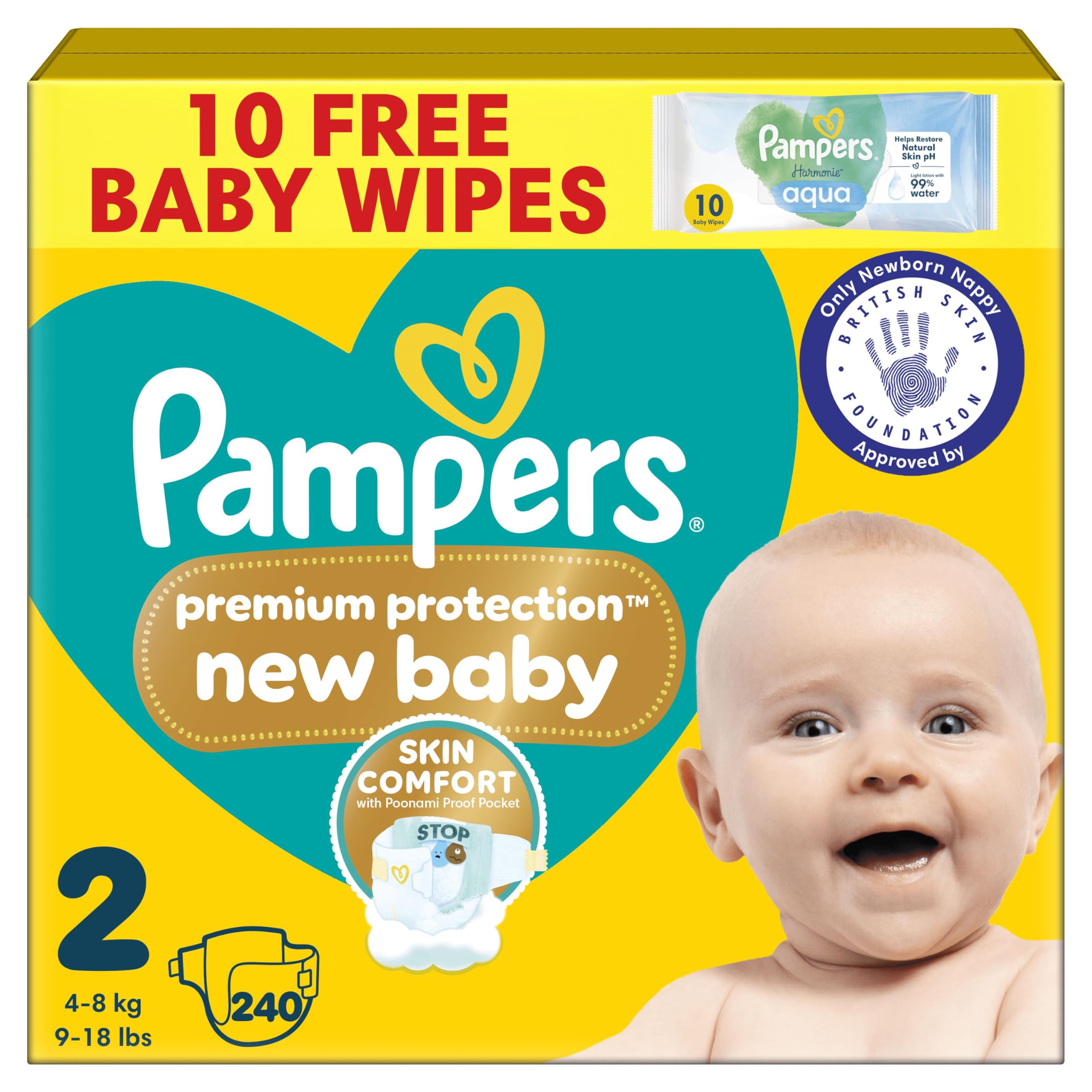Pampers