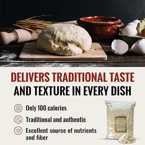 Miniatura 5 de Masa de maíz orgánico