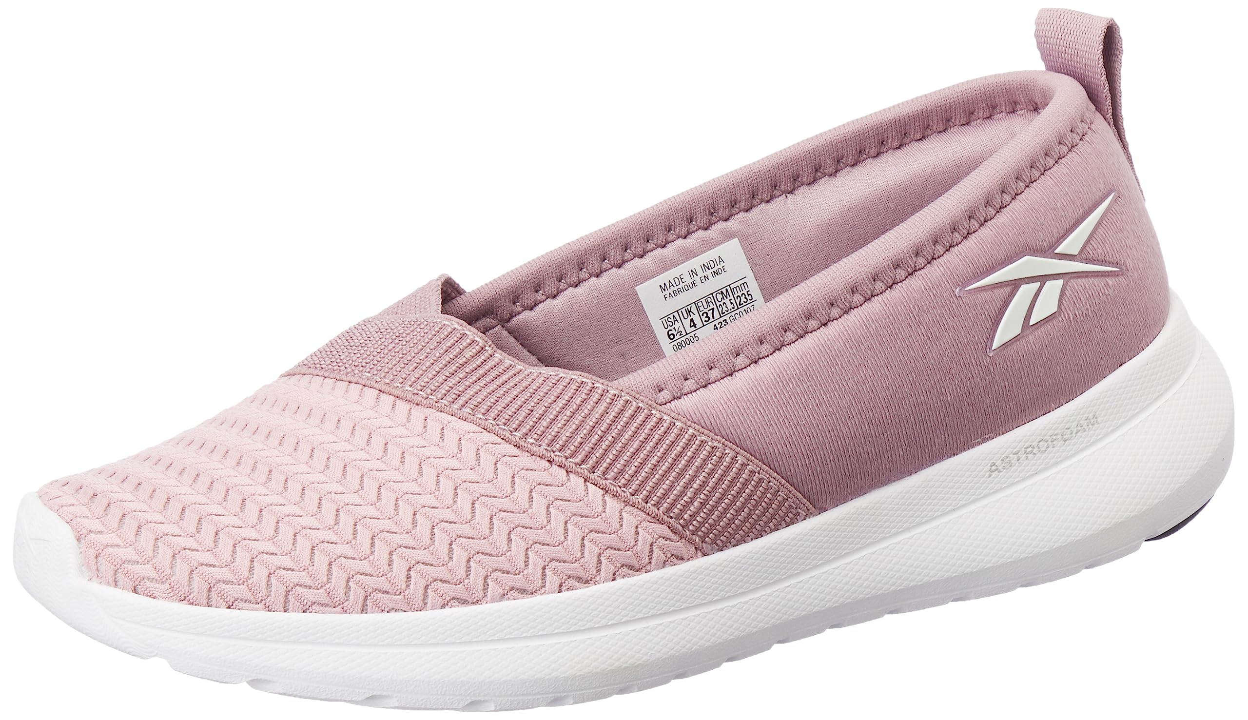 Reebok Women Walk Way Ballerina 2.0 W Infused Lilac/White 6.5 (B0BVBV2Z78) Amazon Price History, Amazon Price Tracker