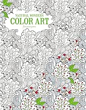 Natural Wonders | Color Art for Everyone - Leisure Arts (6704)