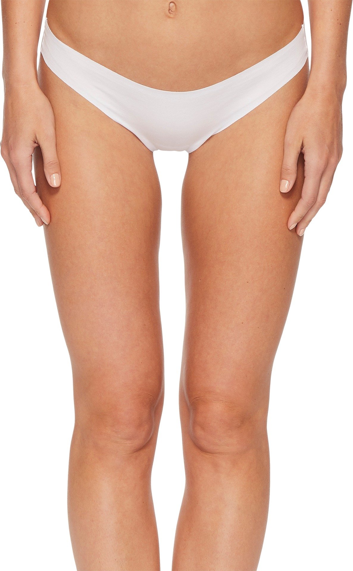 hanro Women's Invisible Cotton Thong-picture-10