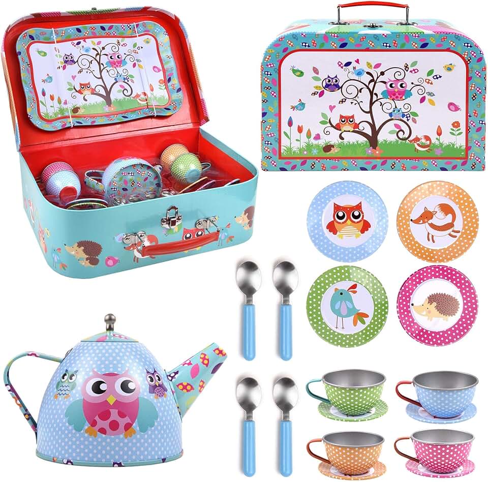 Amazon.co.uk kids tea set
