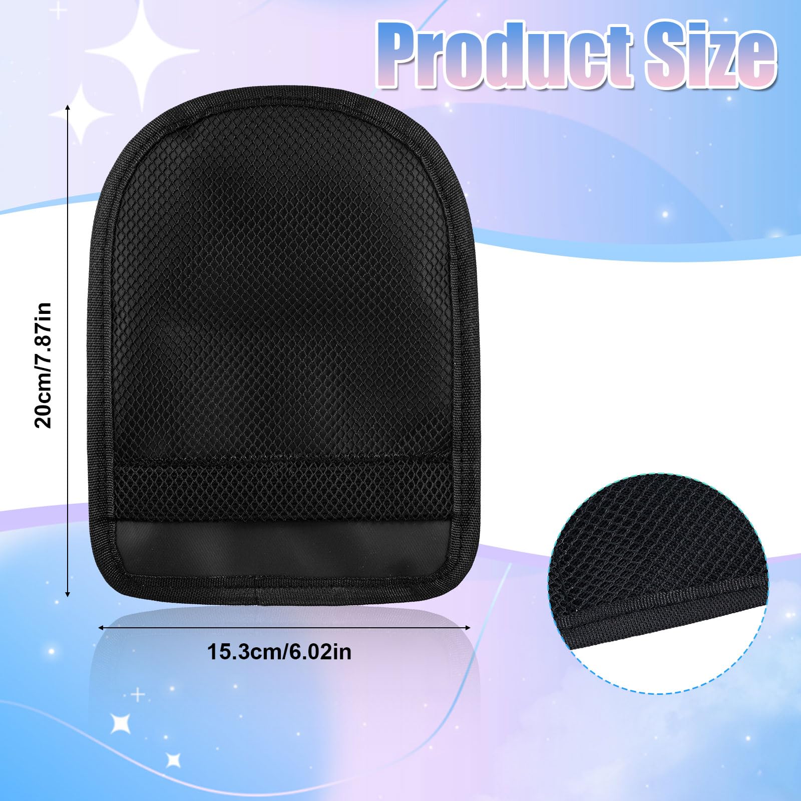 Tinoaly 2pcs Beach Sand Removal Bags - Image 2