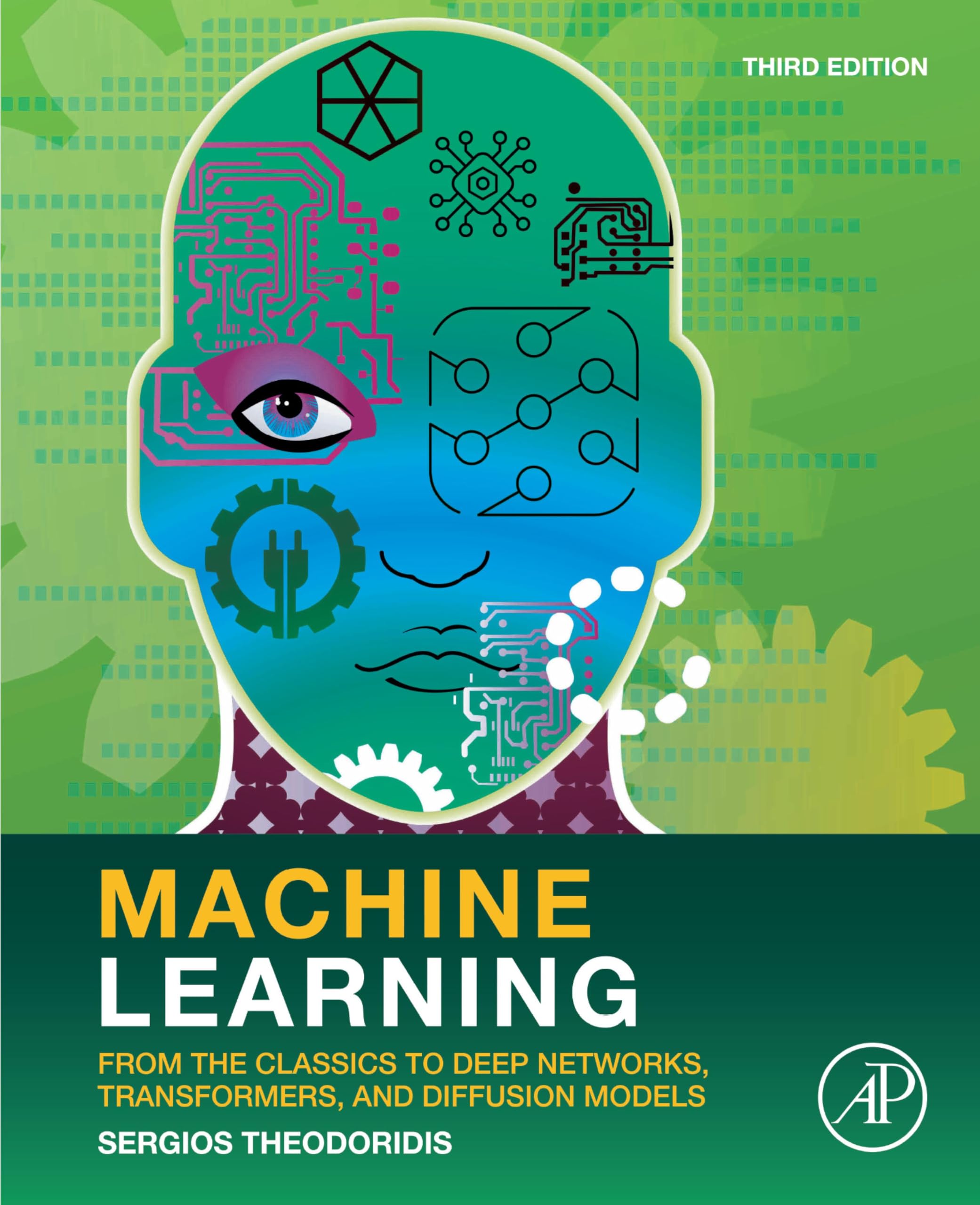 Machine Learning: From the Classics to Deep Networks, Transformers, and Diffusion Models (English Edition)