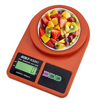 MezireKS-001 Multipurpose Portable Electronic Digital Weight Machine For Shop, Weighing Scale For Shop, Weighing Machines,Weighing Scale For Shop, Weight Scale For Shop (10 Kg - With Back Light)
