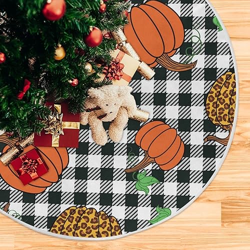 Miniatura 27 de Falda de árbol de Navidad para fiesta de cumpleaños, falda de árbol de 36 pulgadas, globos, tartas, faldas de árbol de Navidad, tapete de pie