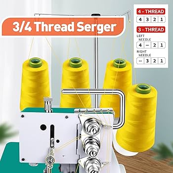 dankbar　アイロン dankbar アイロン Amazon.com: KPCB Serger Sewing Machine with