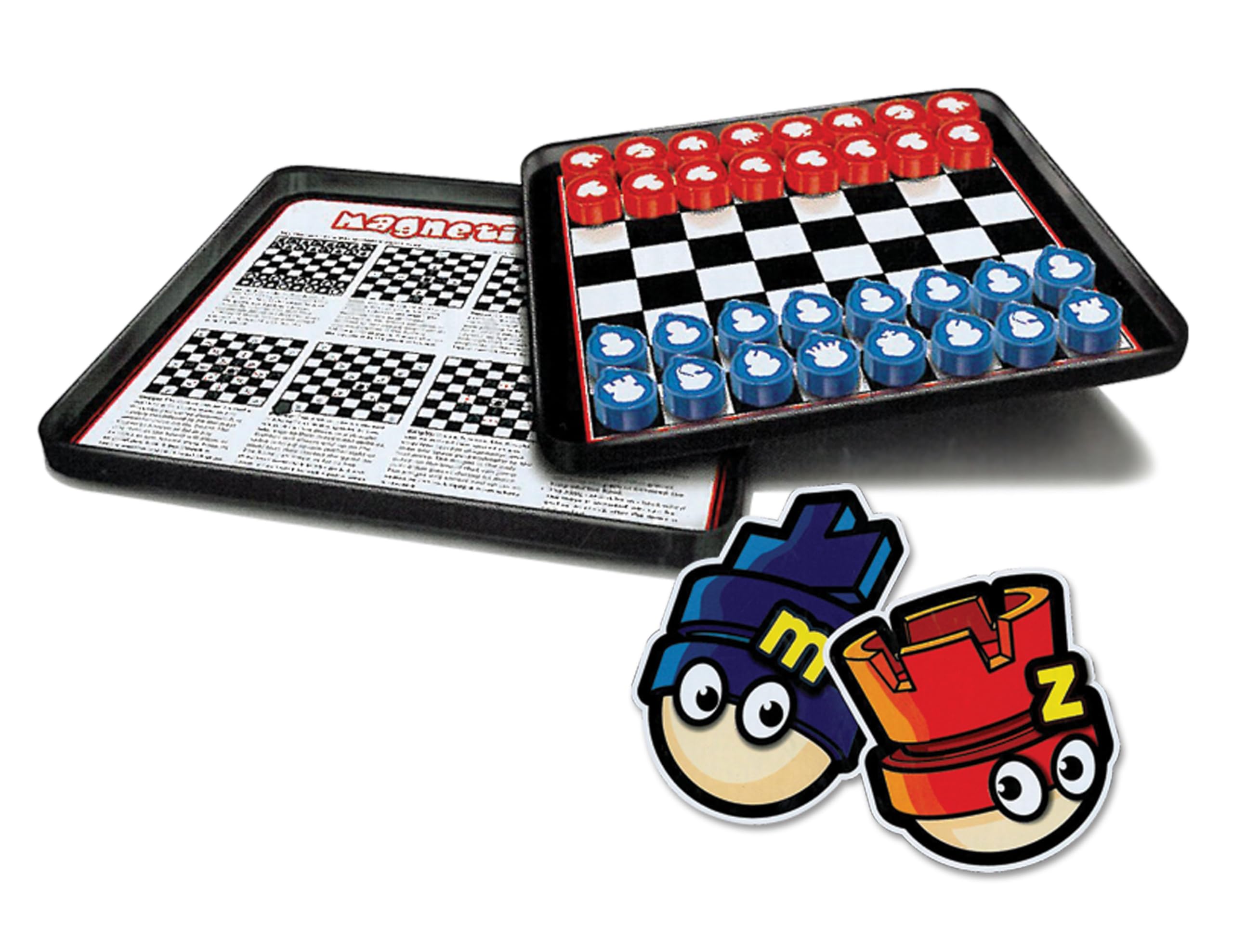 Daron Toys Chess Magnetic Travel Game