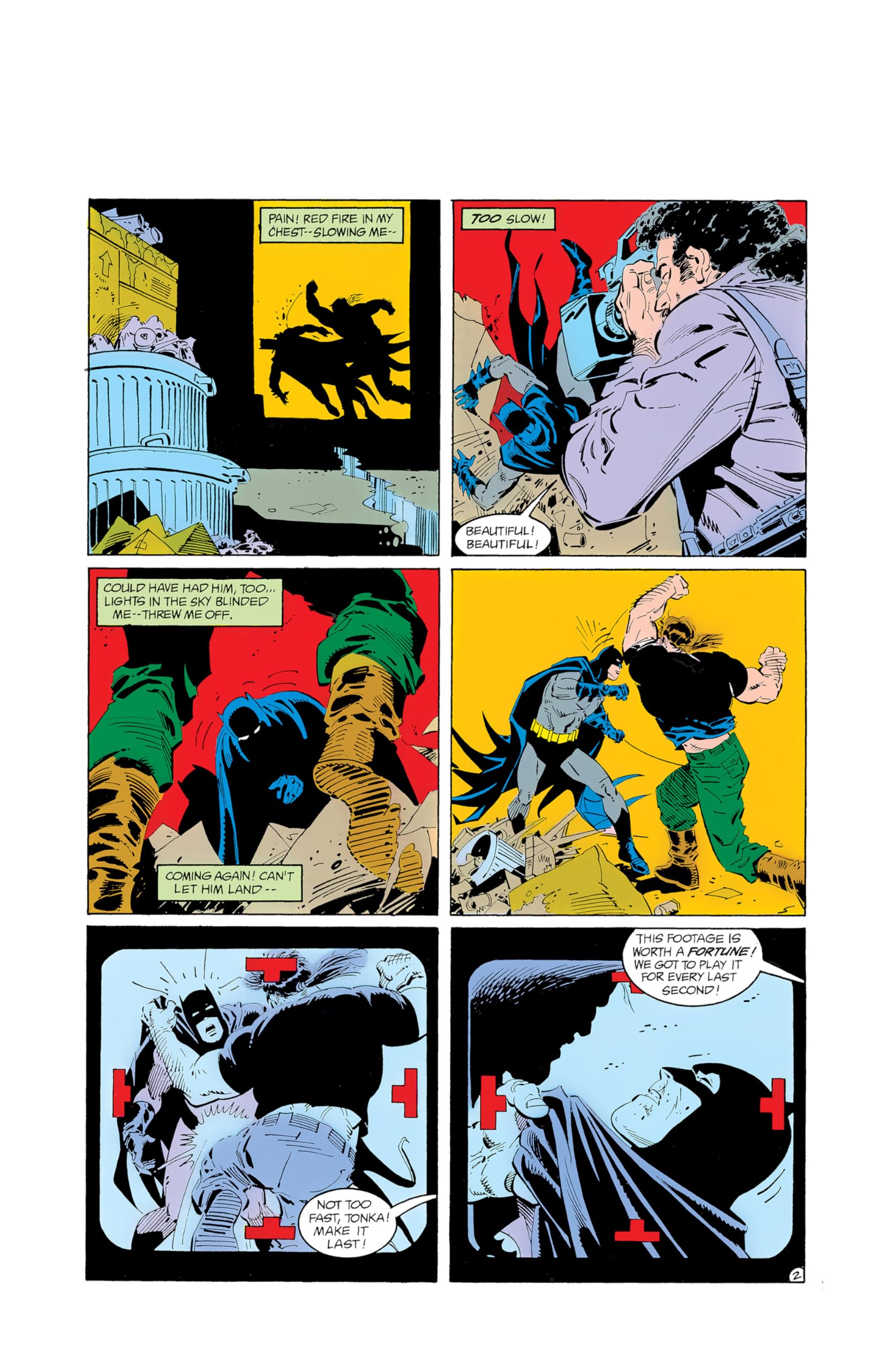 DC Finest: Batman: Blind Justice