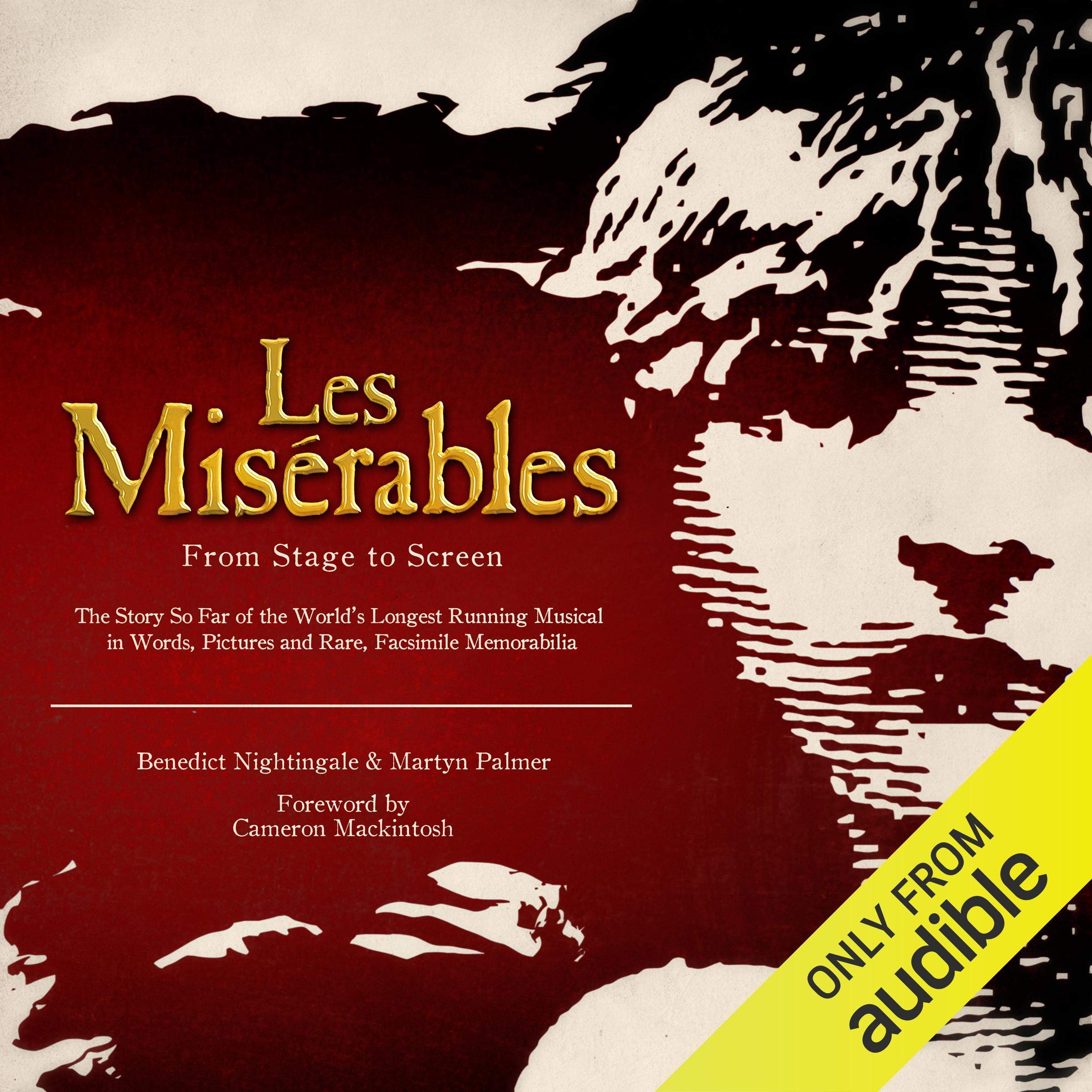 Cover art for Les Miserables - from Stage to Screen