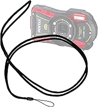 DURAGADGET Hardwearing Adjustable Neck Carrying Strap for Pentax Optio WG-1 WG-2 WG-3 Ricoh WG-4 WG-10 WG-20 including all GPS Variants DURAGADGET Hardwearing Adjustable Neck Carrying Strap for Pentax Optio WG-1 WG-2 WG-3 Ricoh WG-4 WG-10 WG-20 including all GPS Variants