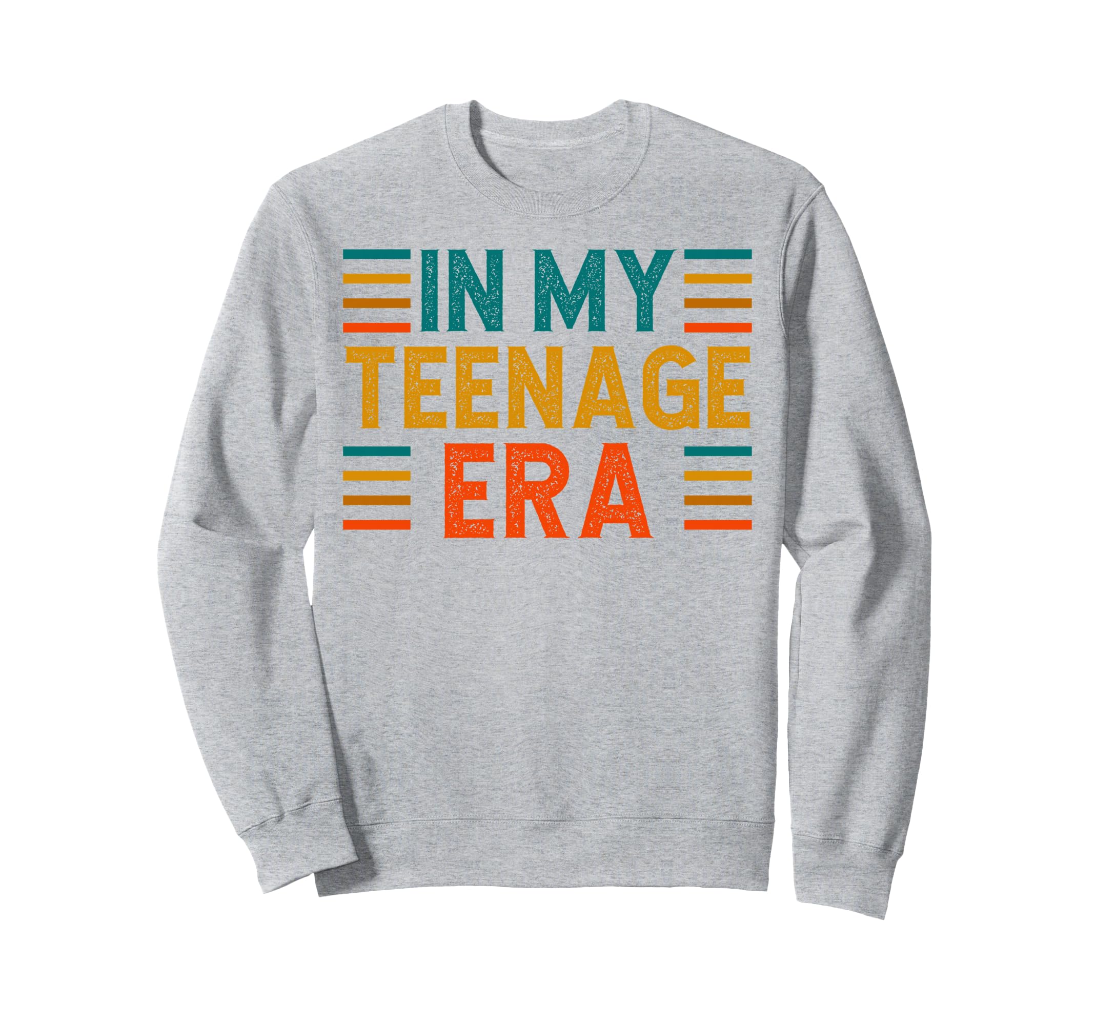 In My Teenage Era - 13th Birthday Sweatshirt