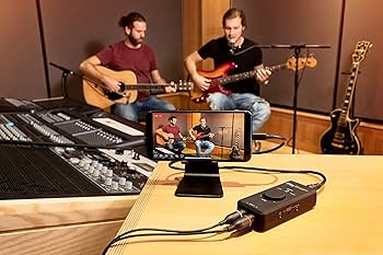 【訳あり】iRigStream Amazon.com: IK Multimedia iRig Stream stereo audio interface