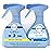 Febreze Fabric Refresher, Odor Fighter, Extra Strength, Original Scent, 2 Count, 6.7 Fl Oz Each (Pack of 2)