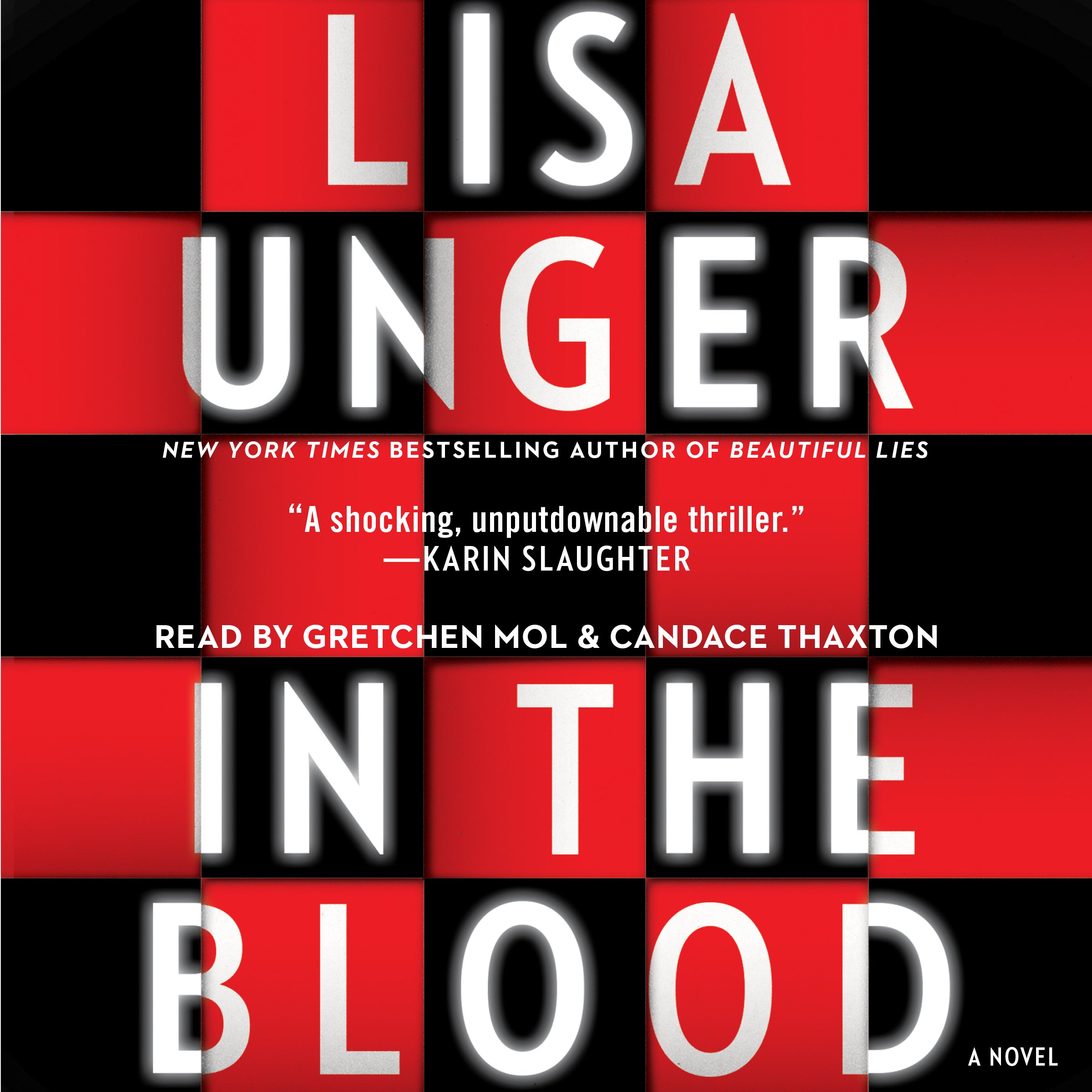 Cover art for In the Blood: A Novel