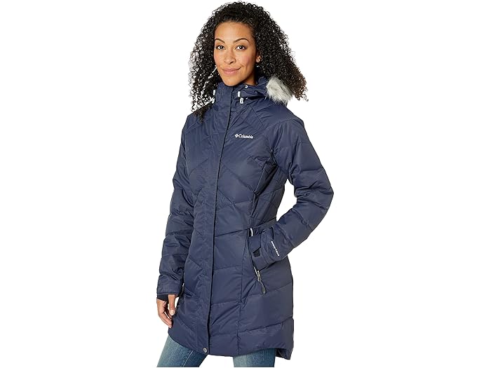 columbia lay d down mid jacket