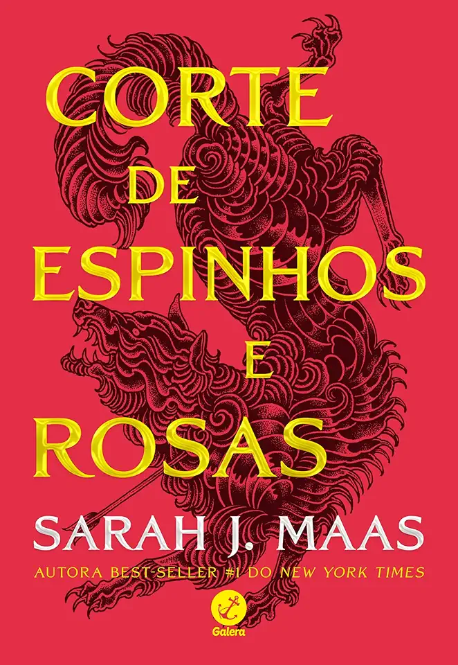 Corte de espinhos e rosas (Vol. 1)