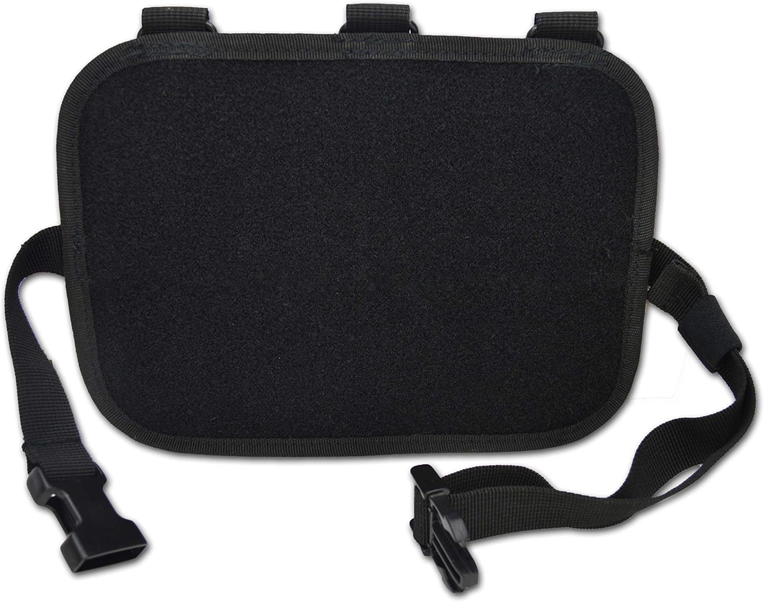 Lightning X Products Large IFAK Trauma Bag for Car Head Rest - MOLLE Compatible + Laser Cut + Detachable Pouch - RED : Sports & Outdoors