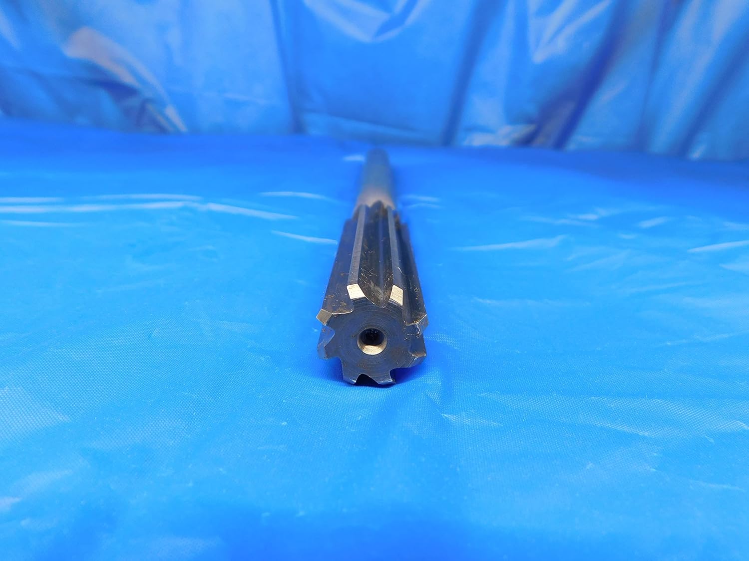 USA Made 3/4 O.D. HSS Chucking Reamer 8 Flute .75 .7500 19 mm Made in USA - RJ0408CK2