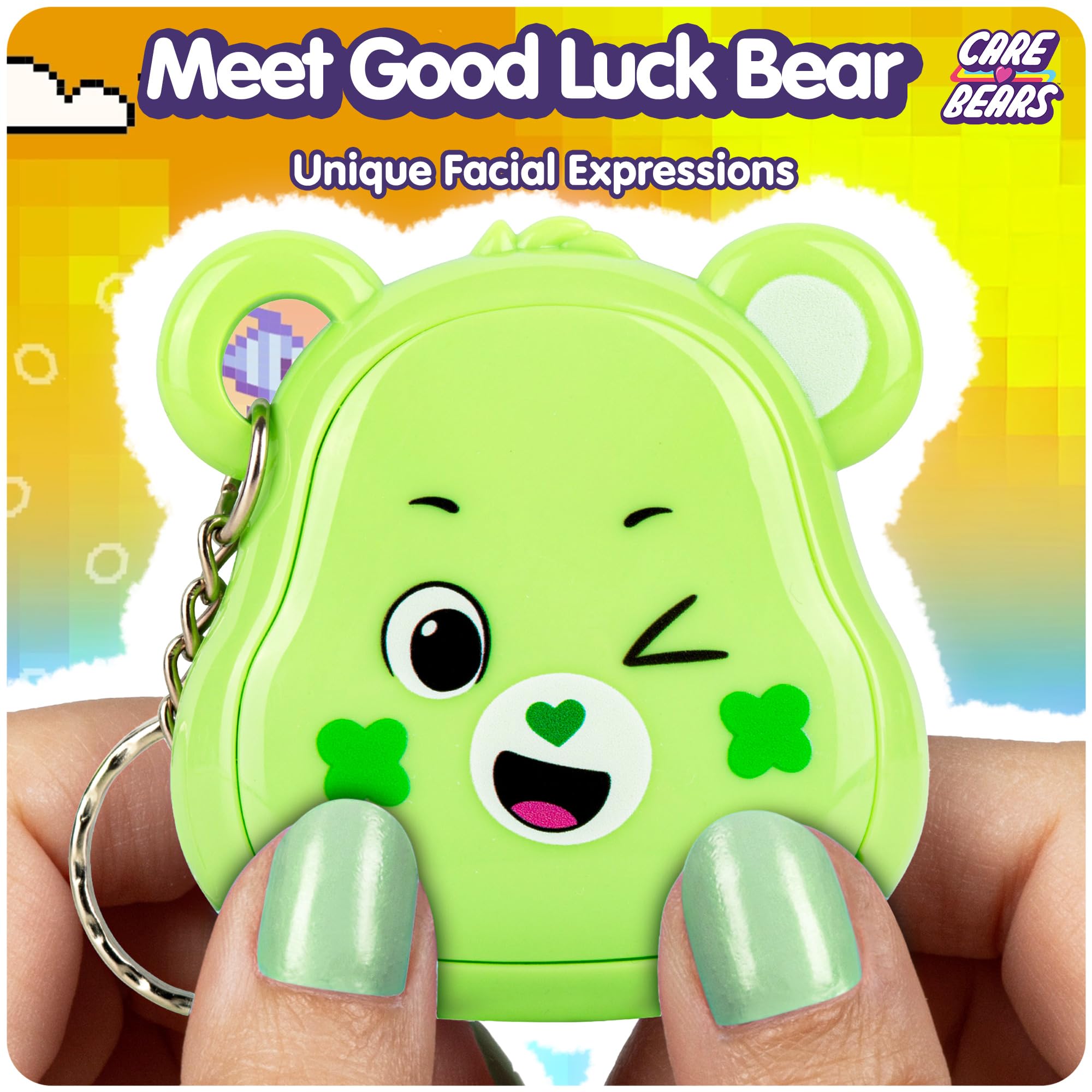 Buy Care Bears Digital Pet - Good Luck Bear Online at Low Prices
