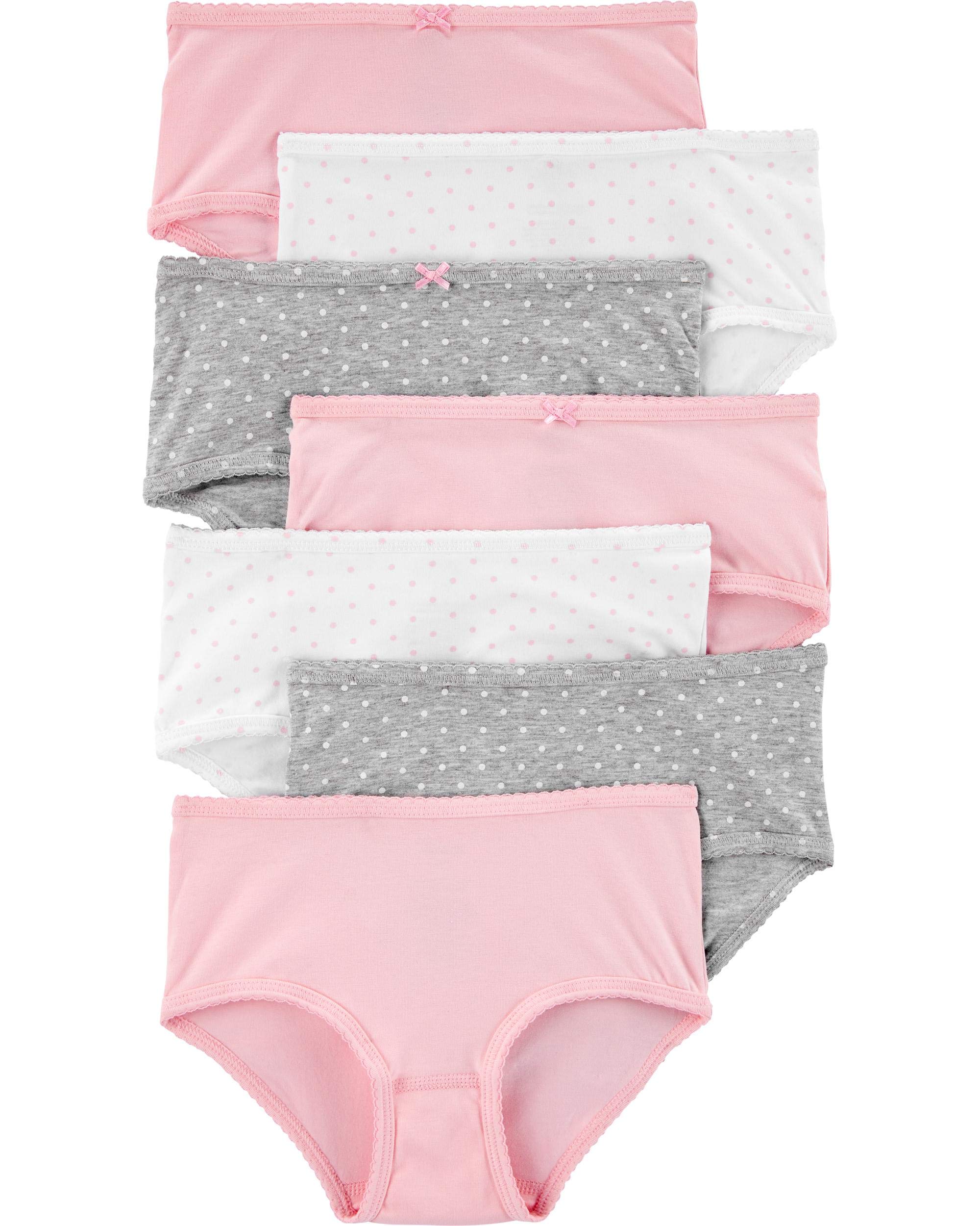 Carter's Ropa Interior para Niñas