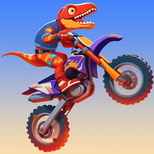 Juegos de motos de tierra para niños