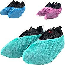 TNT Disposable Shoe Covers Resistant 6 g. Disposable Shoes - Personal Protective Equipment - Professional Environments - Quantity 100-1000 Pieces