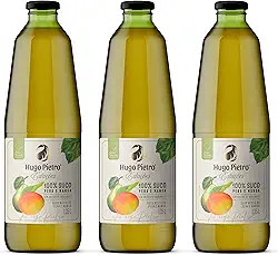 KIT C/3 Suco de Pera e Manga Pietro (1,35L, SEM GLUTEN)