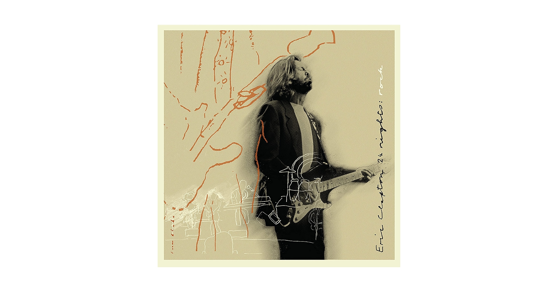 エリック・クラプトン:Still Of The Night❤4CD+2DVD Eric Clapton – Still Of The Night – 4 x CD (Slip Case