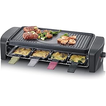 Severin Raclette-Grill 8 Personen