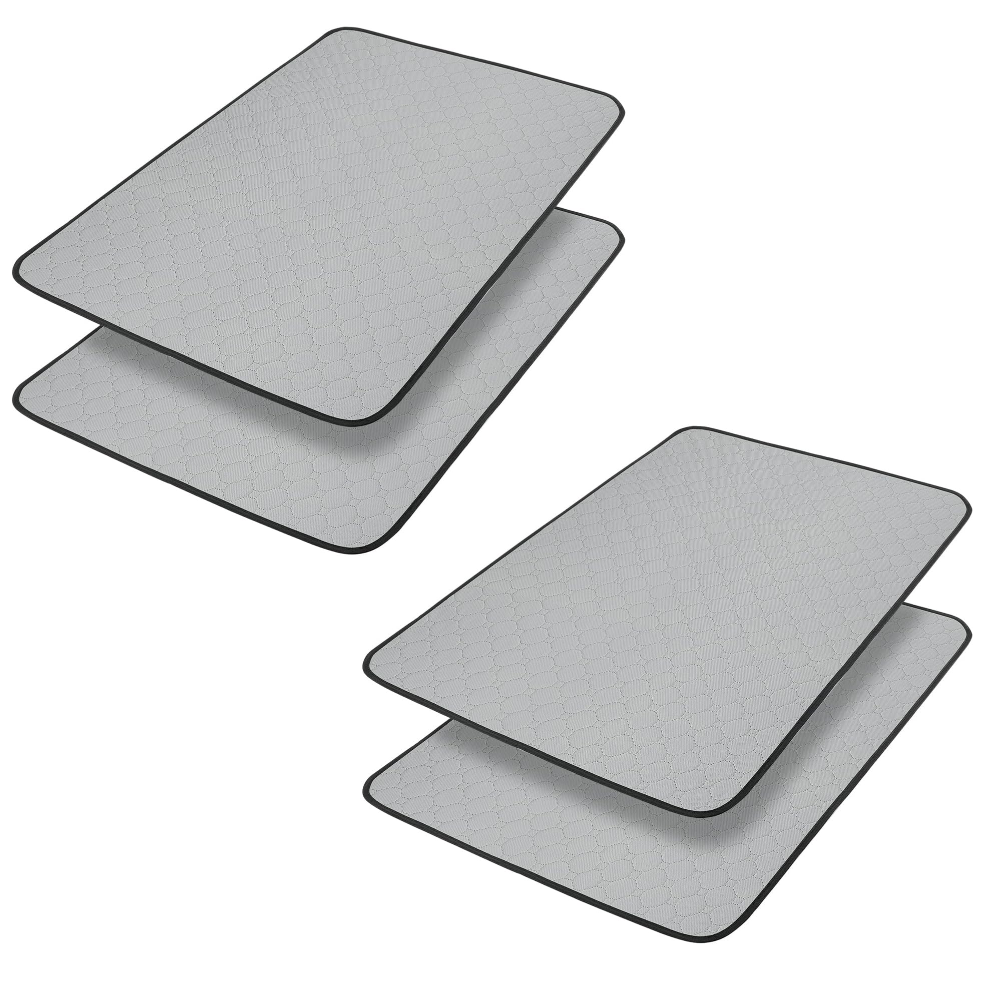 Tapis hygiénique pour chien lavable et réutilisable | Alèze d'apprentissage pour la propreté