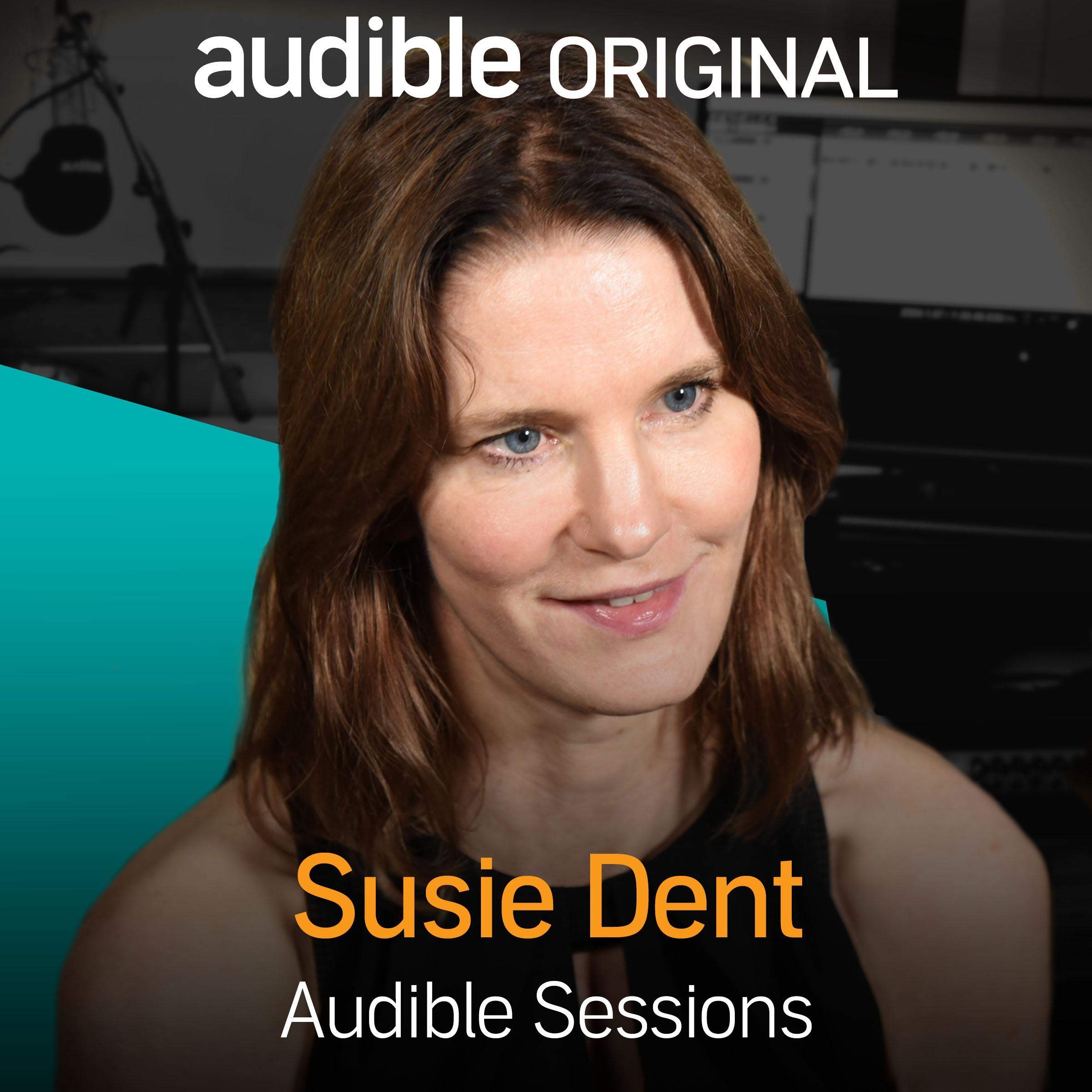 Susie Dent: Audible Sessions: FREE Exclusive Interview