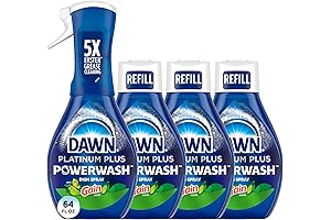 Dawn Powerwash Dish Spray to Wash Away Grease