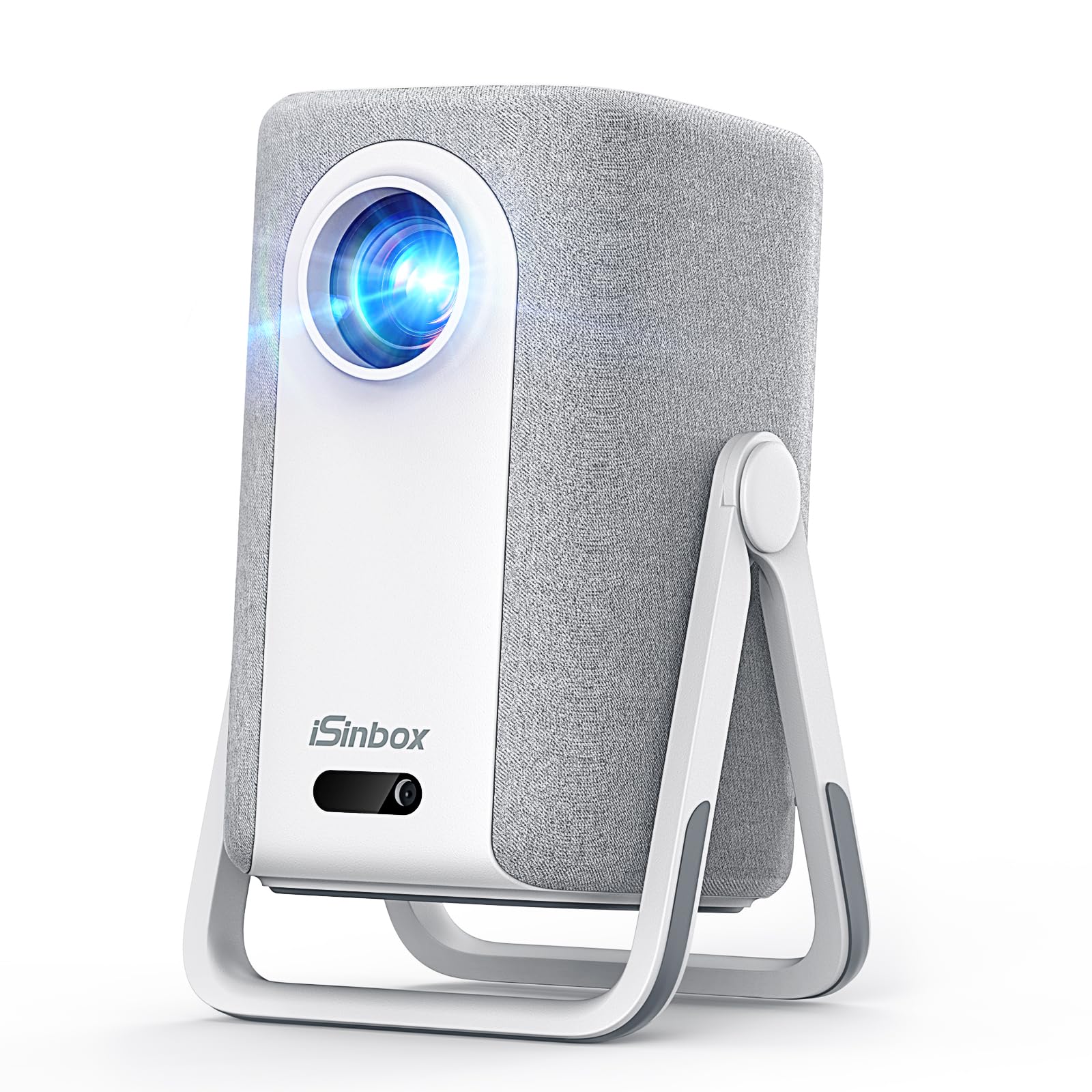 Amazon.com: 4K Outdoor Projector with WiFi and Bluetooth, iSinbox
