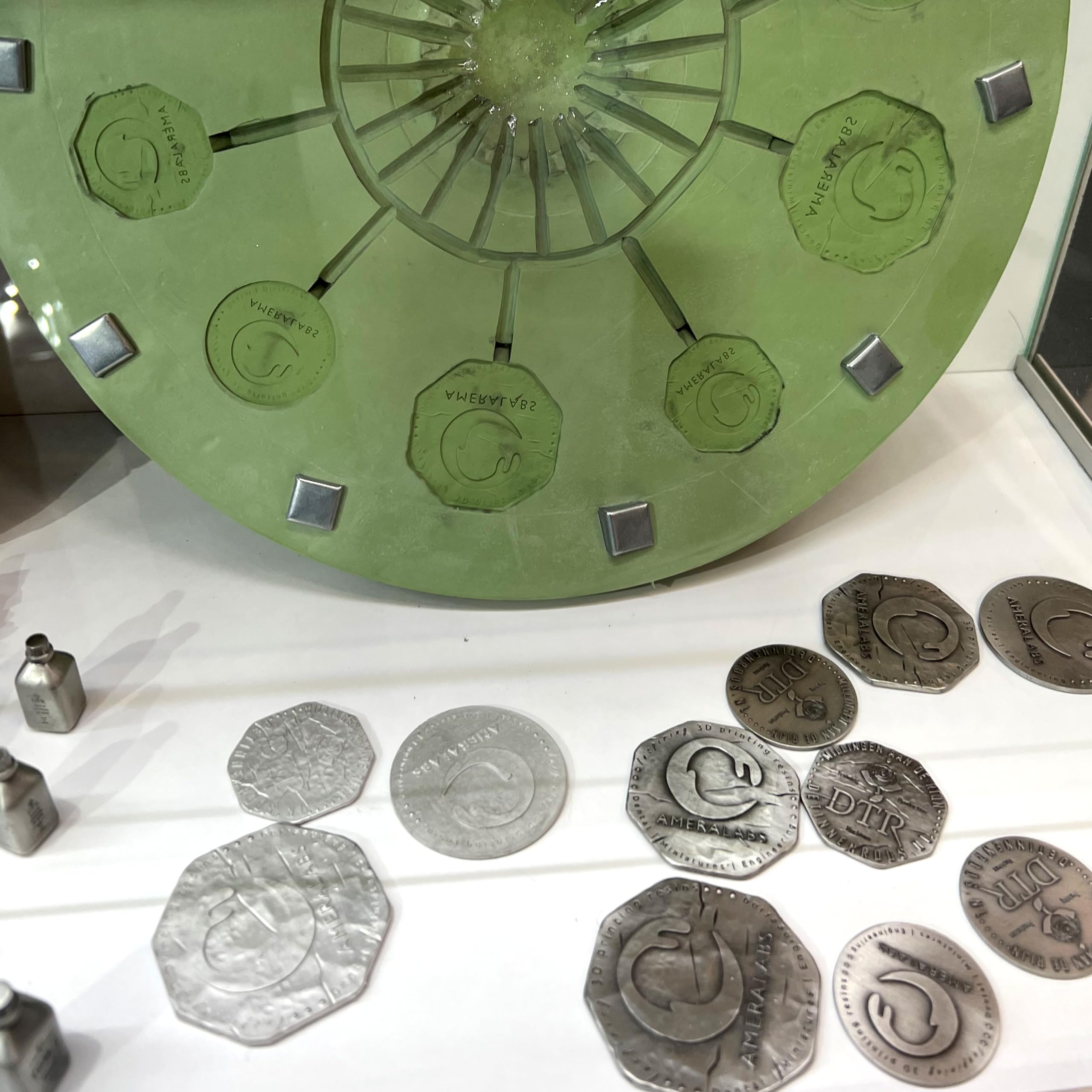 SiOmaster - Resina de impresora 3D de alta precisión para hacer moldes de silicona, soporta altas temperaturas, superficie dura, bajo olor, líquido de impresión 3D para impresoras 3D 4K/8K