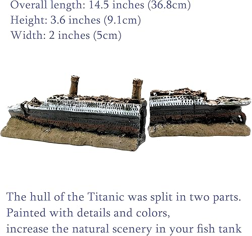 Vista 64 de M2cbridge Antiguas ruinas de columna romana castillo europeo decoraciones acuario pecera escondite rocas (columna romana redonda)