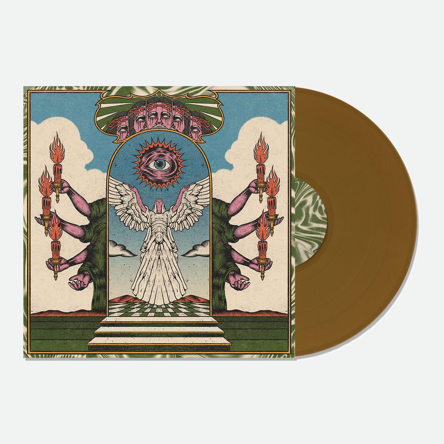 Heaven Can Wait (Limited Gold Vinyl) [VINYL]