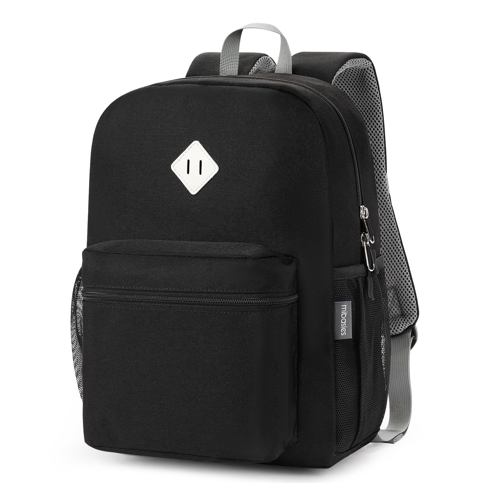 mibasies Kids Backpack for Boys 4-6: Boys Backpacks for Elementary Kindergarten