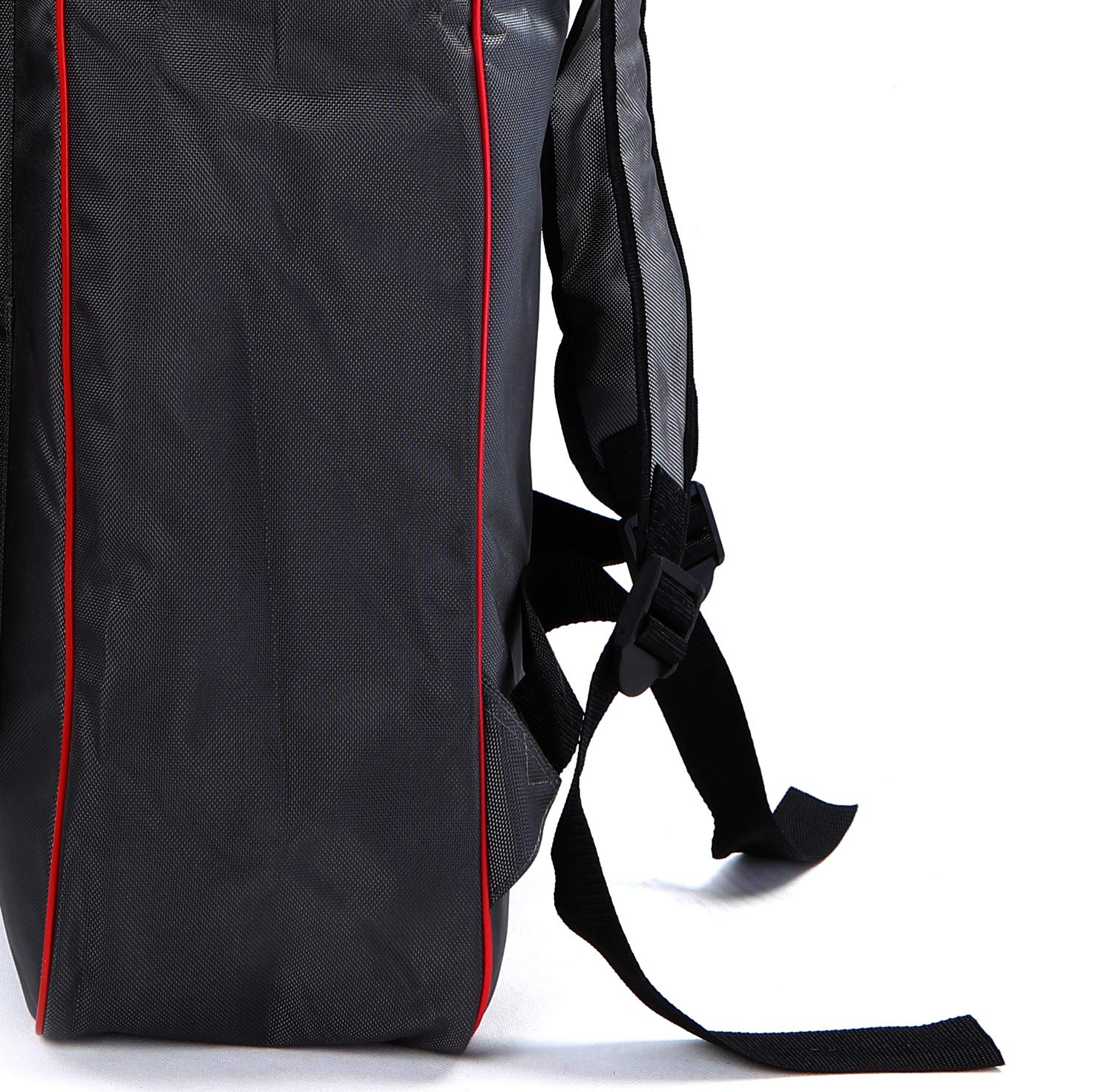 LEONARK Sac de Rangement d'Escrime pour Epée Sabre et Fleuret - Sac à Dos Portable Hema Sword Sac à Dos pour Costume et Masque d'épée d'escrime