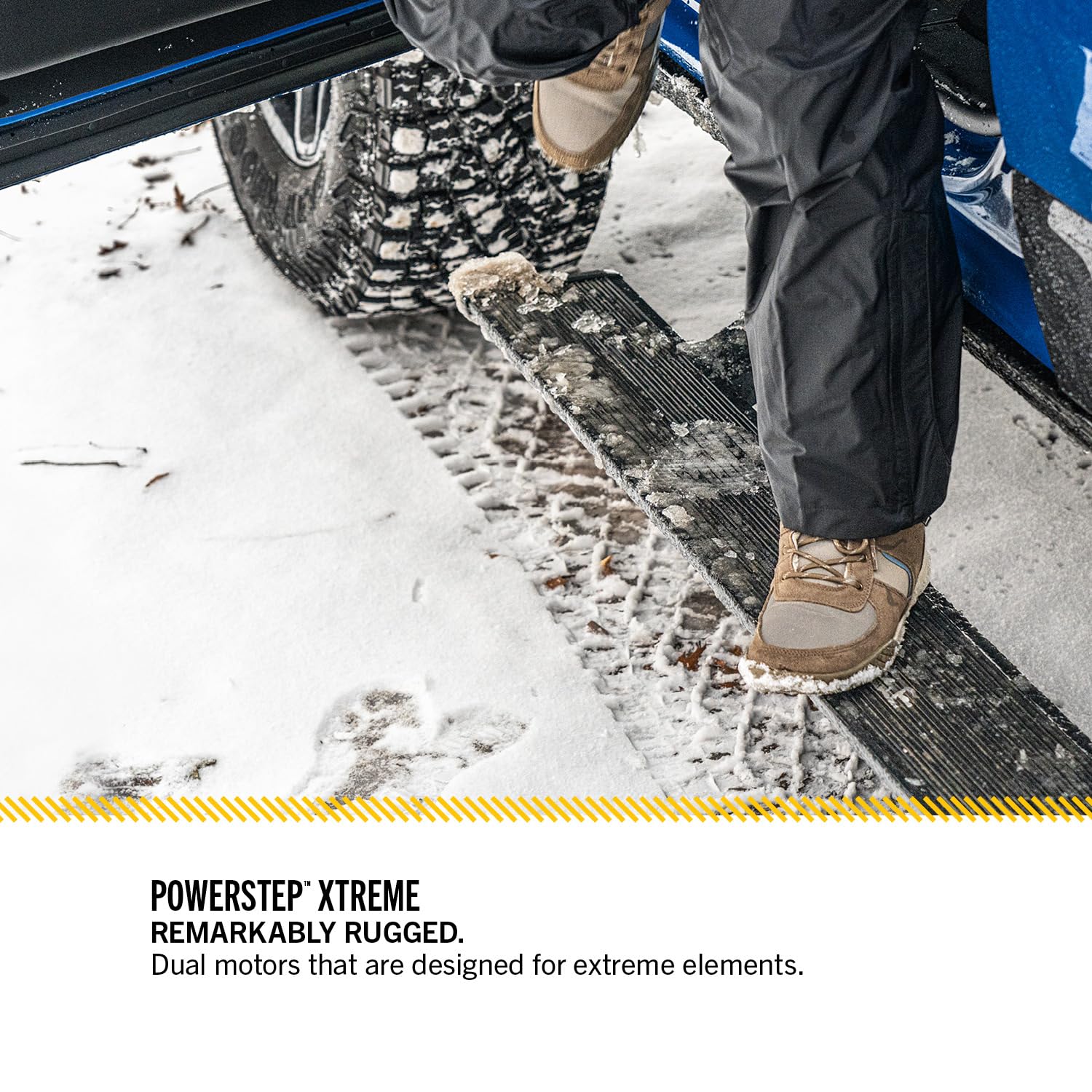 RealTruck AMP Research PowerStepXTreme | Fits - Product View