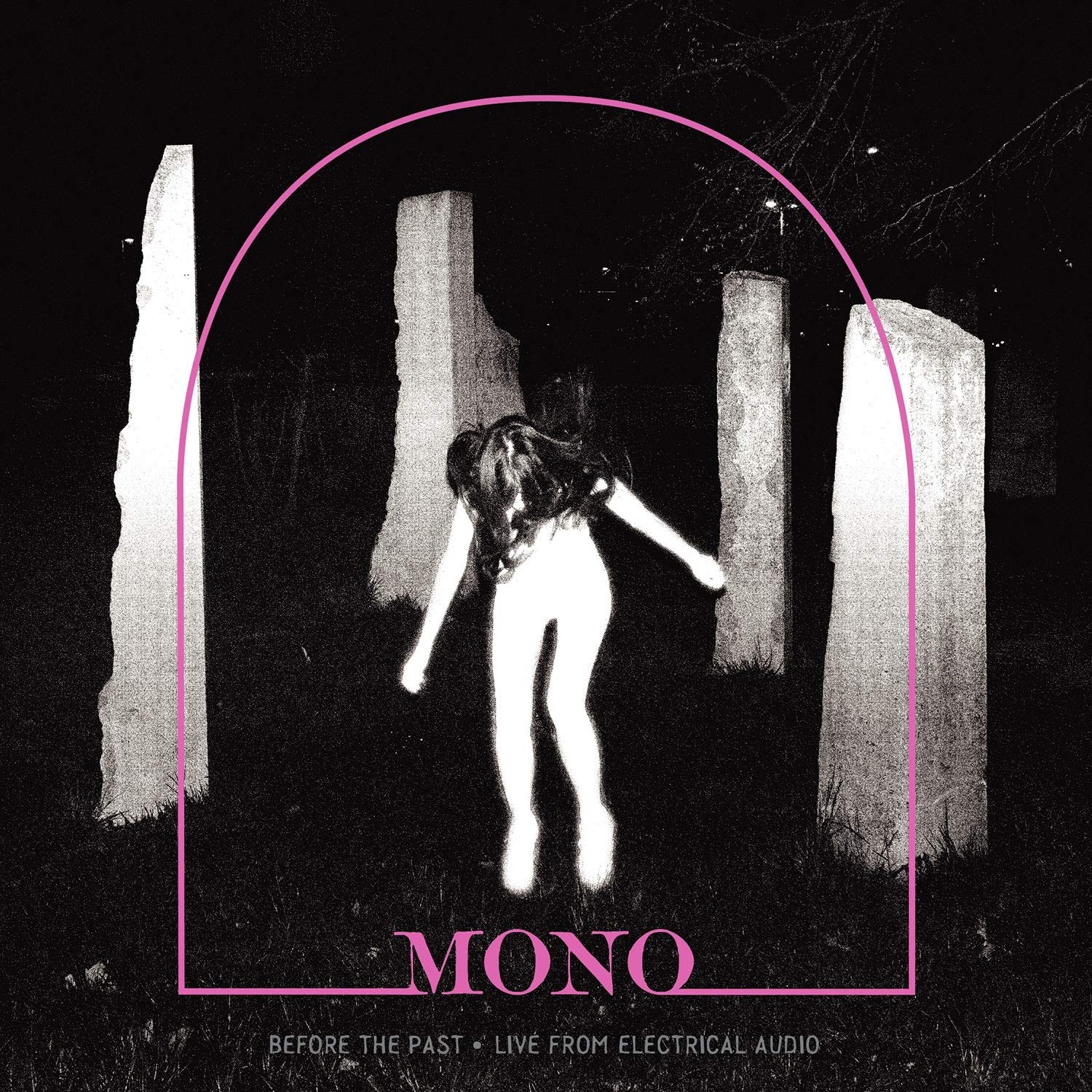 Before The Past • Live From Electrical Audio [Audio CD] MONO