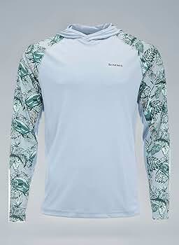 SIMMS シムス　ソーラーフレックス・フーディ Simms SolarFlex Hoody | シムス ソーラーフレックス・フーディ