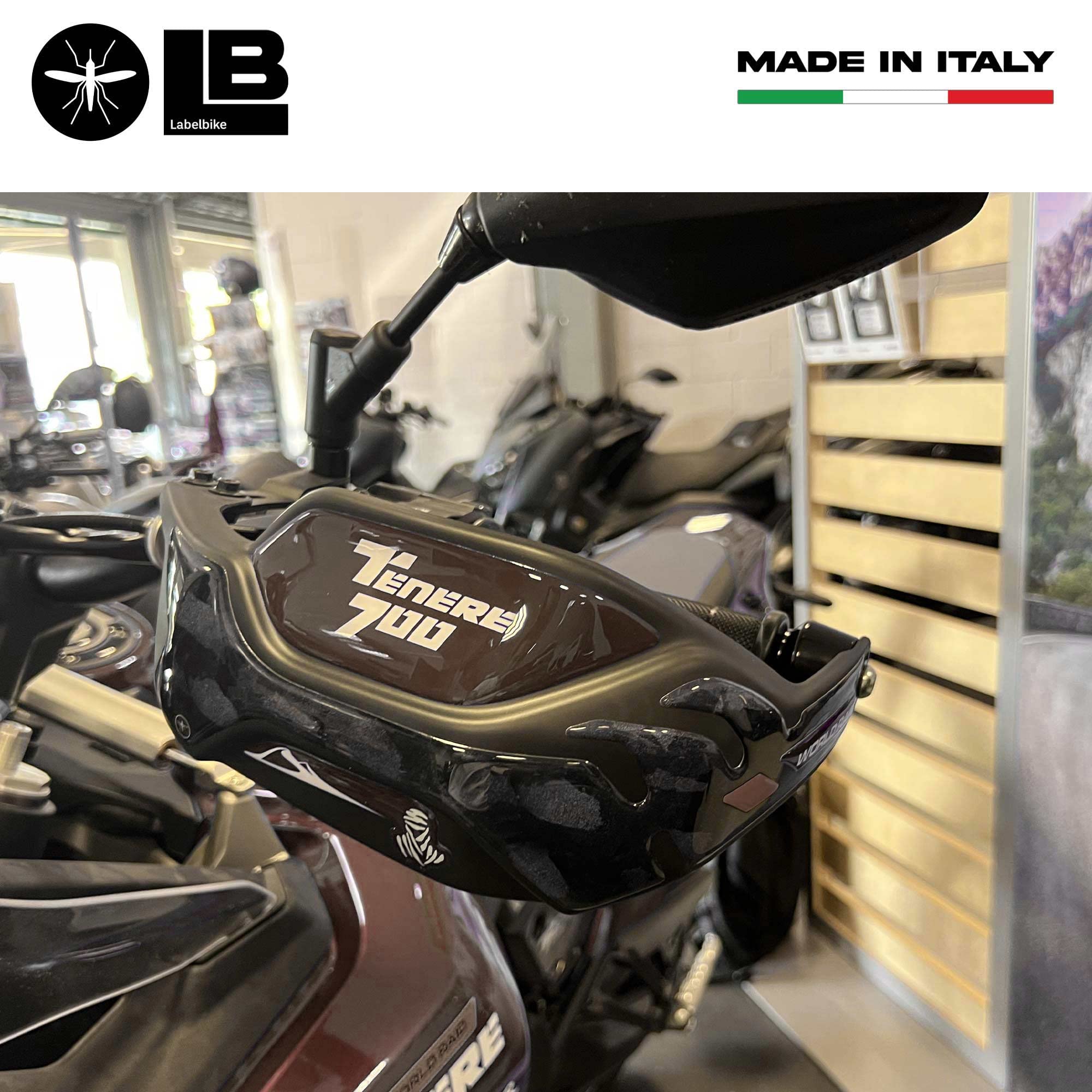 Labelbike