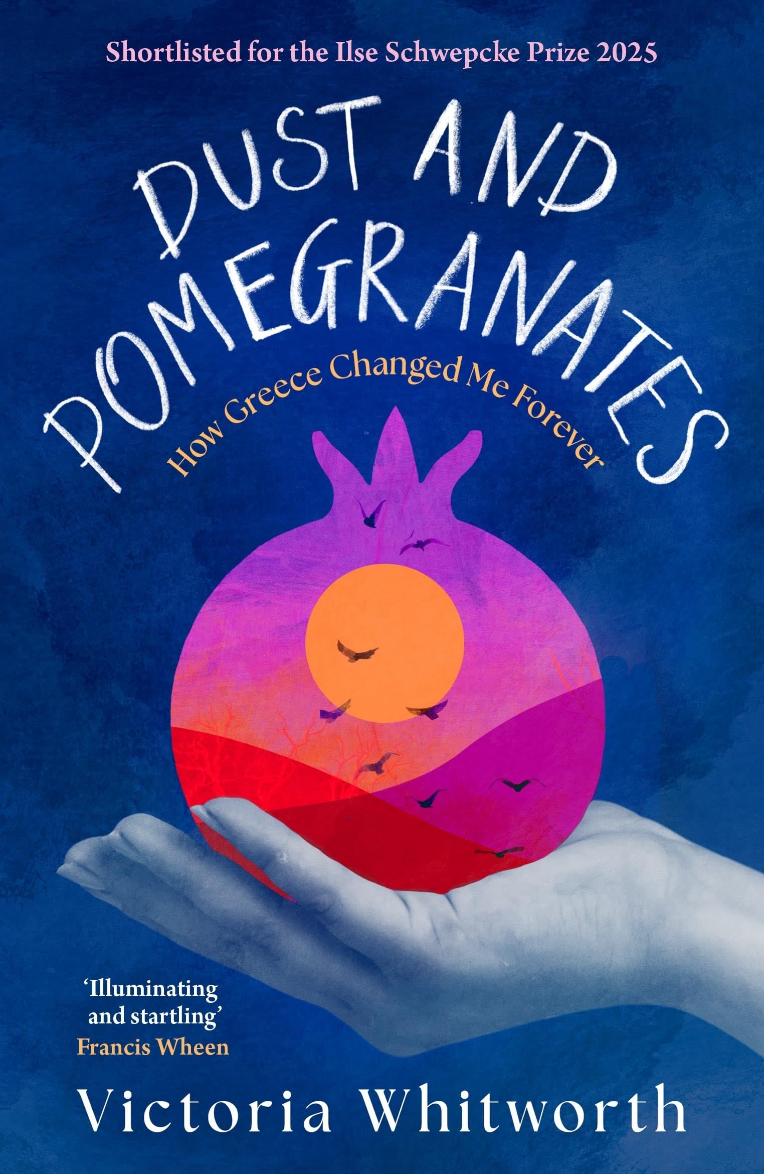 Dust and Pomegranates: How Greece Changed Me Forever