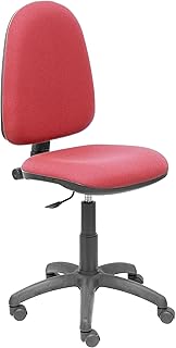 Piqueras y Crespo Ayna Silla de Oficina, Granate