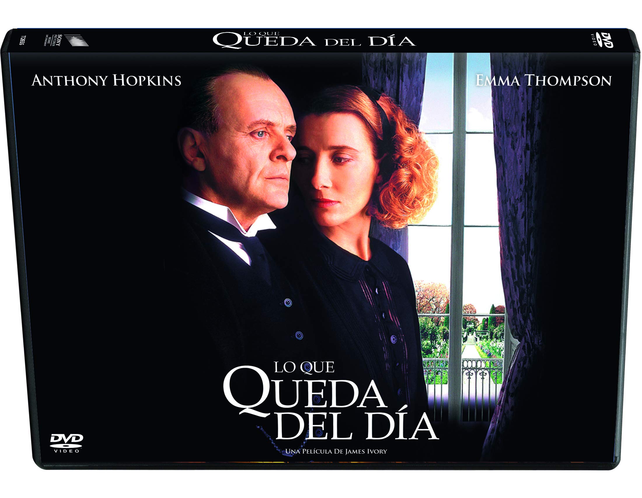Lo que queda del Dia (Edición Horizontal)
