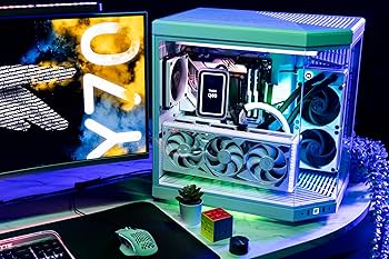 【新品未使用】HYDE INSIDE Amazon.com: HYTE Y70 Upgraded Modern Aesthetic Dual Chamber