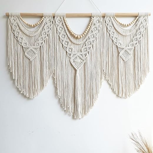 9 Best Macrame Wall Hangings